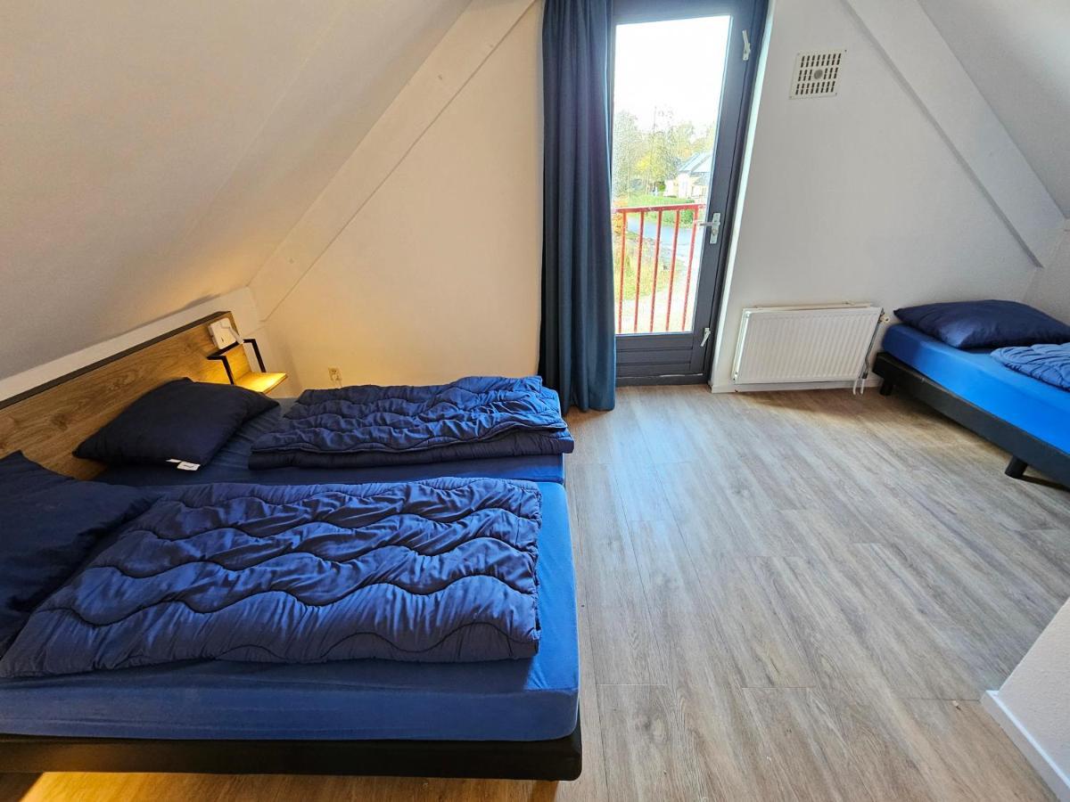 New 3 Bedroom House 7 People Ewijk Exterior foto
