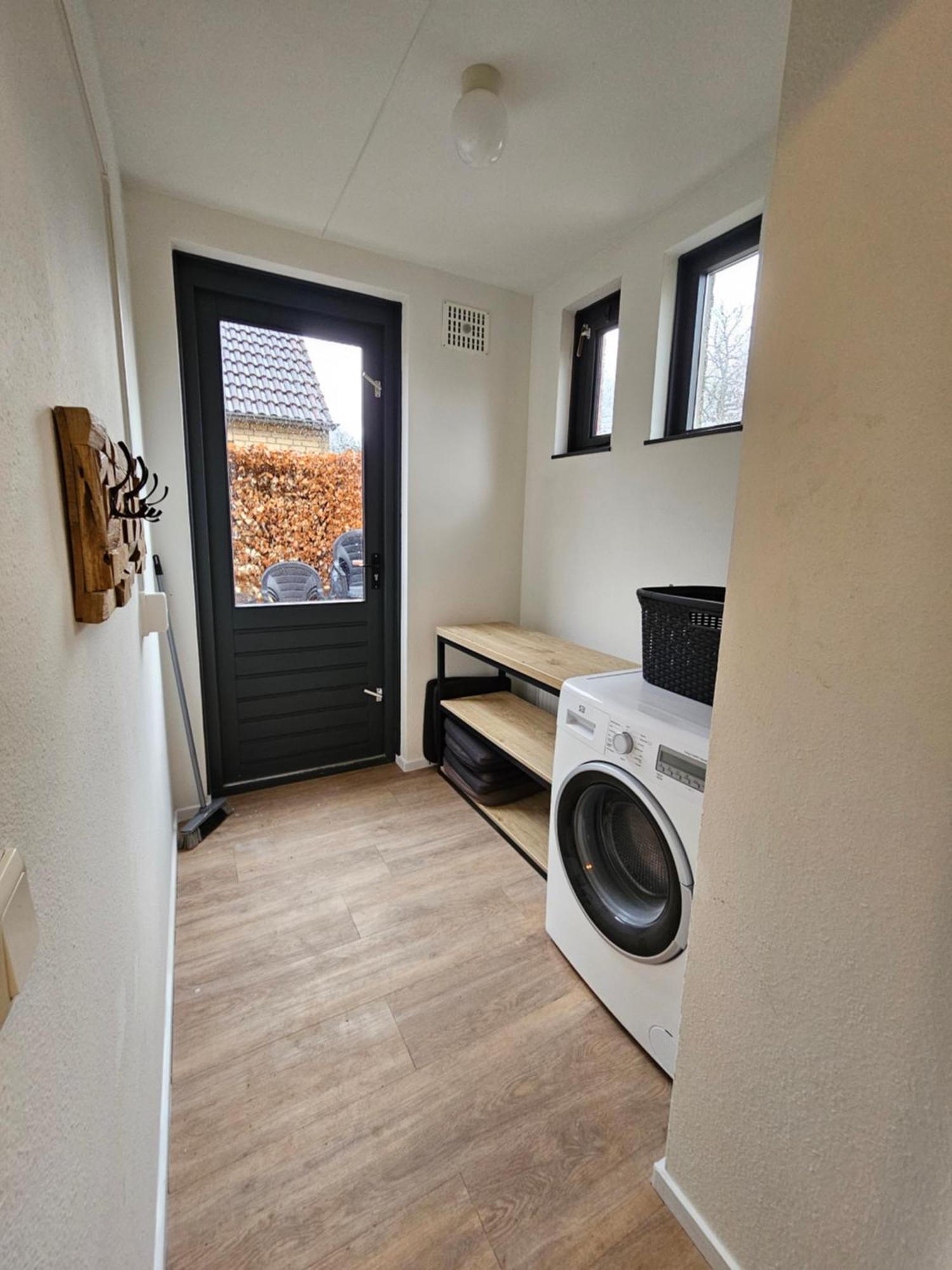 New 3 Bedroom House 7 People Ewijk Exterior foto